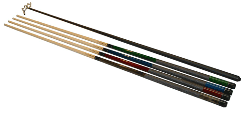 custom playing package cues